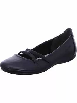 Балетки Tamaris, черный