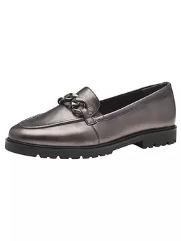 Балетки Tamaris Classic Flats, бронзовый