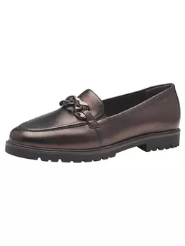 Балетки Tamaris Classic Flats, цвет Chocolate