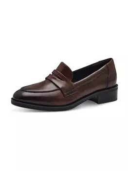 Балетки Tamaris Classic Flats, коричневый