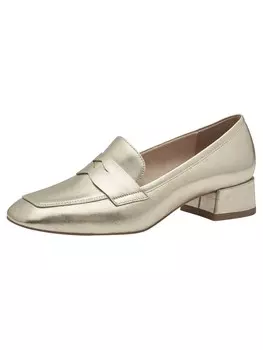 Балетки Tamaris Classic Flats, золотой