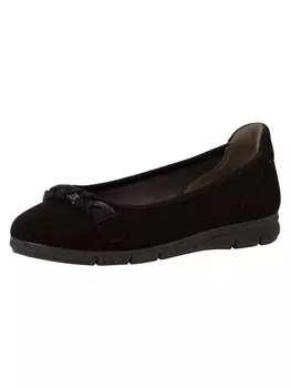 Балетки Tamaris COMFORT Ballerina, черный