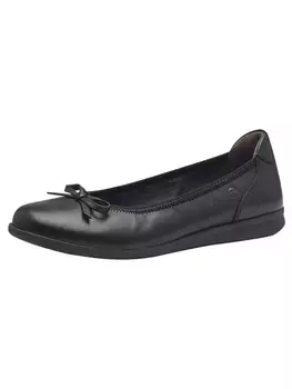 Балетки Tamaris COMFORT Ballerina, цвет black nappa