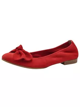 Балетки Tamaris, цвет ballerinas rot