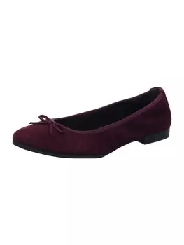Балетки Tamaris Damen Da Ballerina, красный