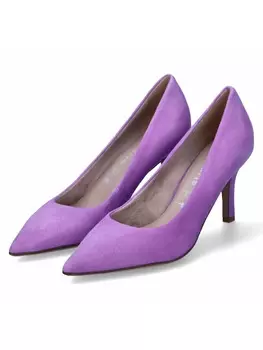 Балетки Tamaris, фиолетовый