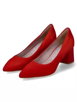 Балетки Tamaris, красный