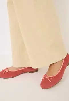 Балетки Tamaris, оранжевый