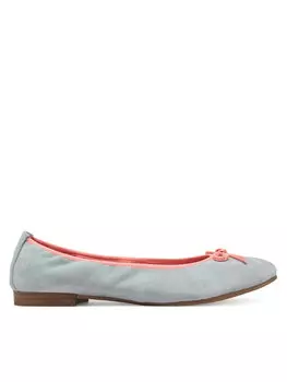 Балетки Tamaris, синий