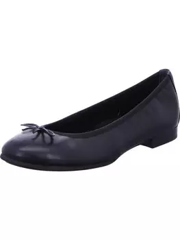 Балетки Tamaris Slipper, черный