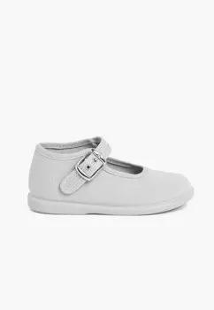 Балетки TELA HEBILLA Pisamonas, цвет gris