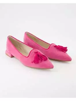 Балетки Terry, розовый