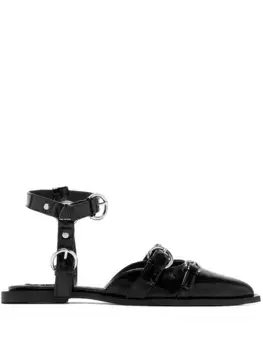 Балетки Thalara ALOHAS, черный