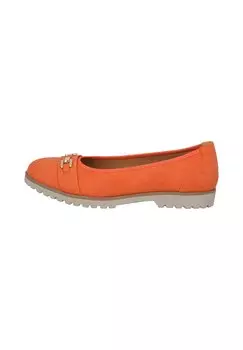 Балетки THAREUS Palado, оранжевый