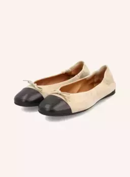 Балетки Thea Mika, экрю