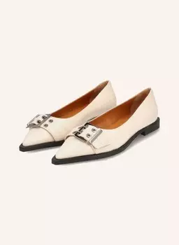 Балетки Thea Mika, экрю