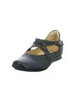 Балетки Think!, черный