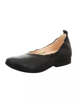 Балетки Think!, черный