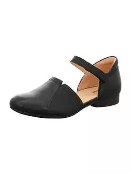 Балетки Think!, черный