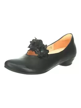 Балетки Think!, цвет schwarz kombi