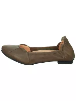 Балетки Think!, хаки