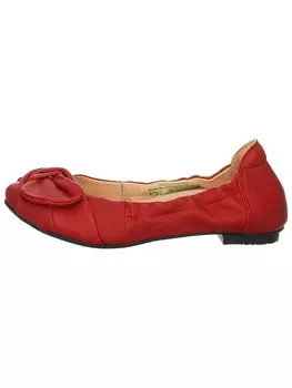 Балетки Think!, красный
