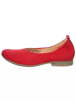 Балетки Think!, красный