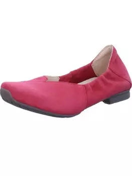 Балетки Think!, красный