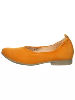 Балетки Think!, оранжевый