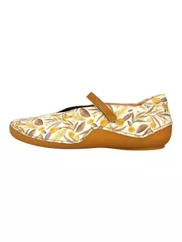 Балетки Think!, разноцветный