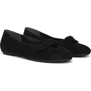 Балетки Tilly Vionic, black leather