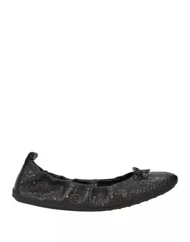 Балетки Tod'S, черный