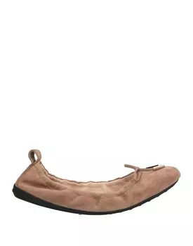 Балетки Tod'S, песочный