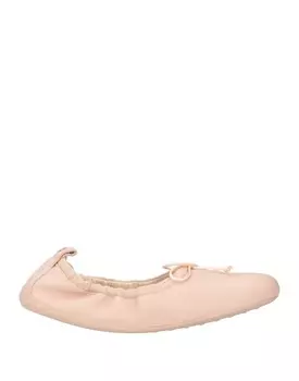 Балетки Tod'S, светло-розовый
