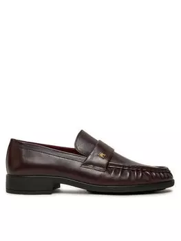 Балетки Tommy Hilfiger, бордо