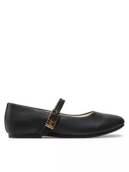 Балетки Tommy Hilfiger, черный