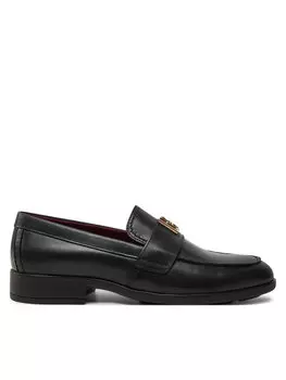 Балетки Tommy Hilfiger, черный