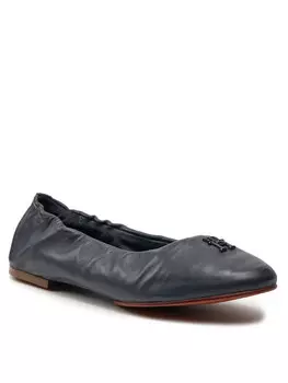 Балетки Tommy Hilfiger, синий