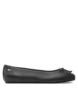 Балетки Tommy Hilfiger, синий