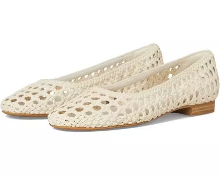 Балетки TOMS Briella, цвет Natural Woven Basket