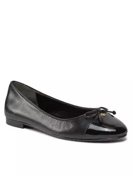Балетки Tory Burch, черный