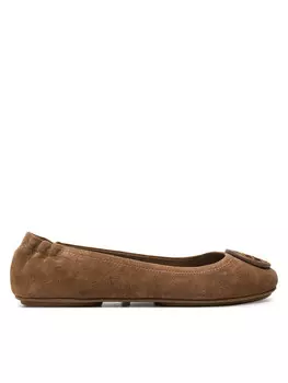 Балетки Tory Burch Minnie 57247, бежевый