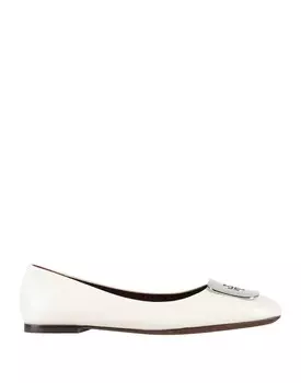 Балетки Tory Burch, молочный