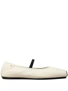 Балетки Tory Burch Runway, серый