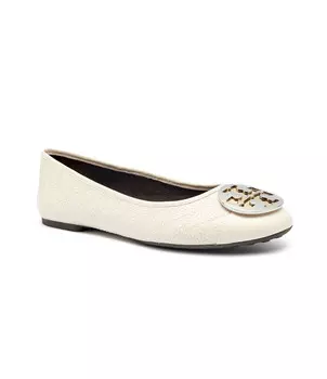 Балетки TORY BURCHCLAIRE, экрю