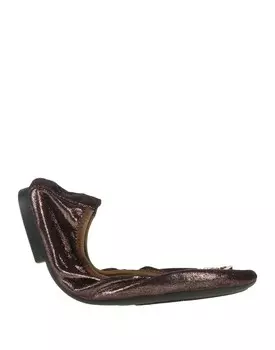 Балетки Tosca Blu, бронза