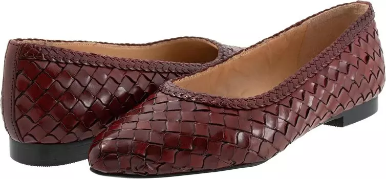 Балетки Trotters Emmie, цвет Sangria