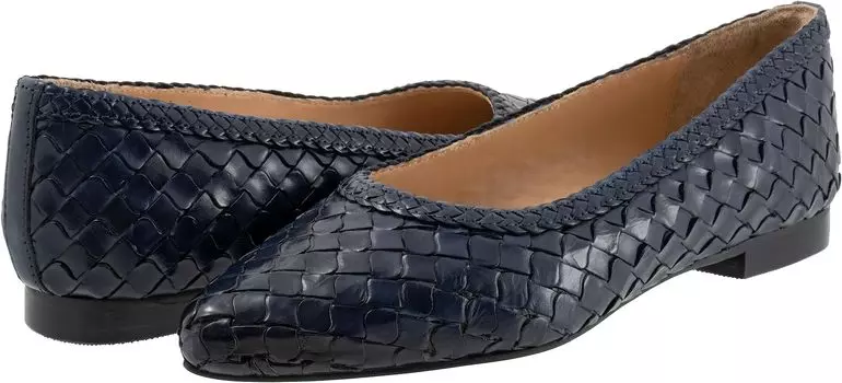 Балетки Trotters Emmie, темно-синий