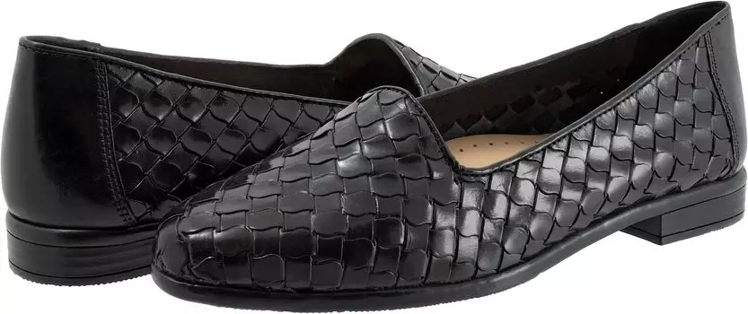 Балетки Trotters Lizette, черный