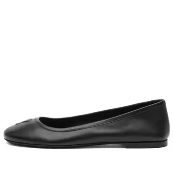 Балетки-Туфли Adc Ami Paris, черный